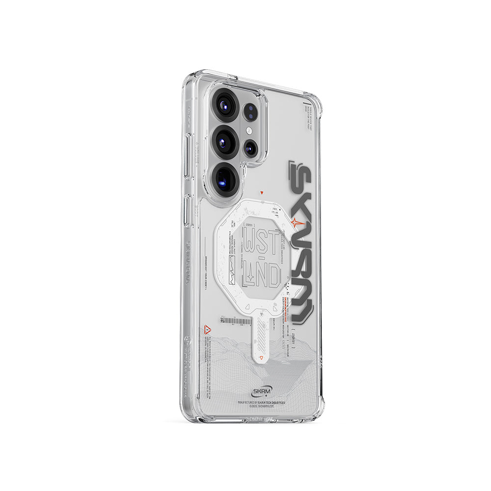 Sonix Serisi Kılıf - Samsung S26 Ultra