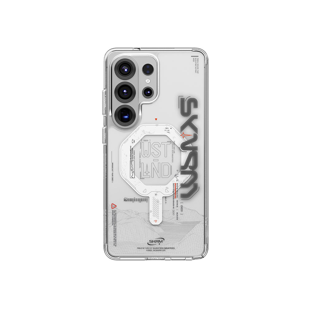 Sonix Serisi Kılıf - Samsung S26 Ultra