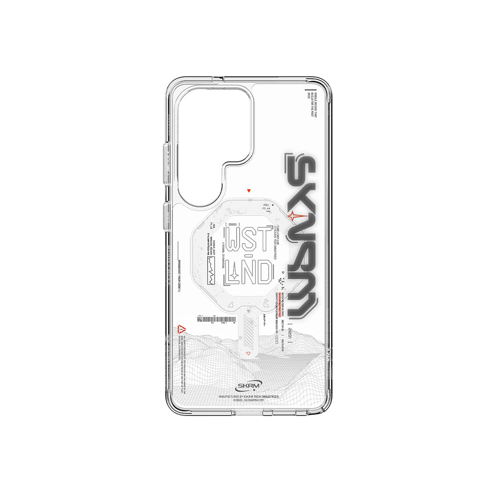 Sonix Serisi Kılıf - Samsung S26 Ultra