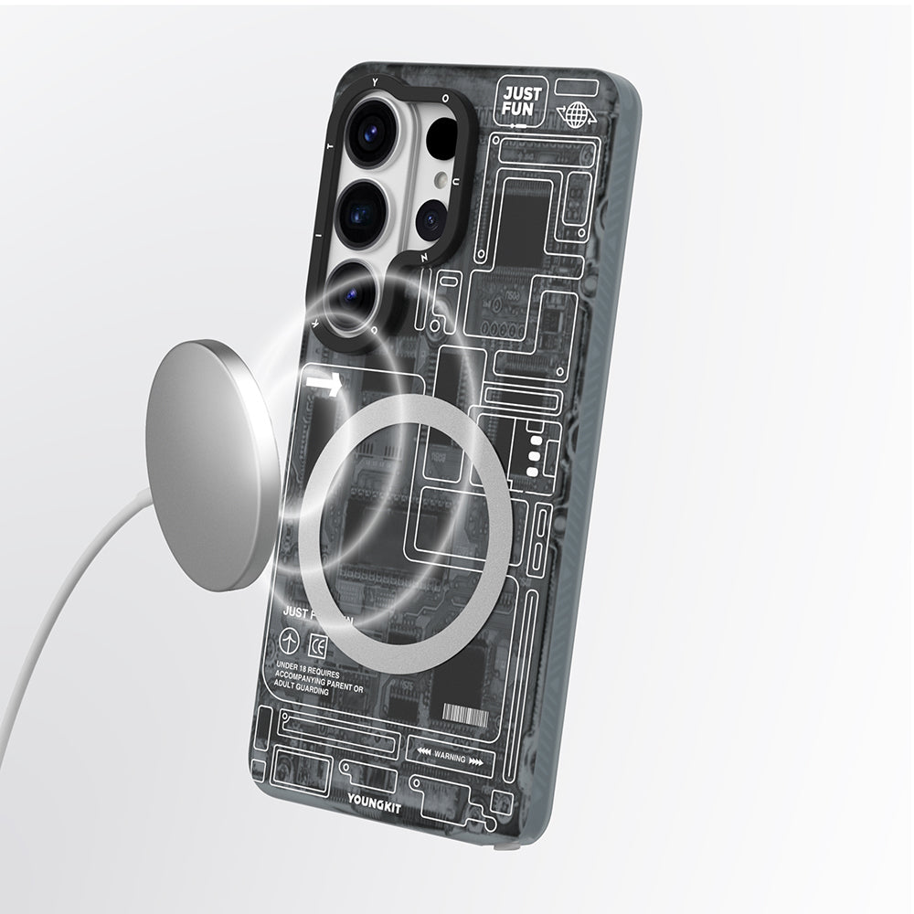 Technology Serisi Kılıf - Samsung S26 Ultra