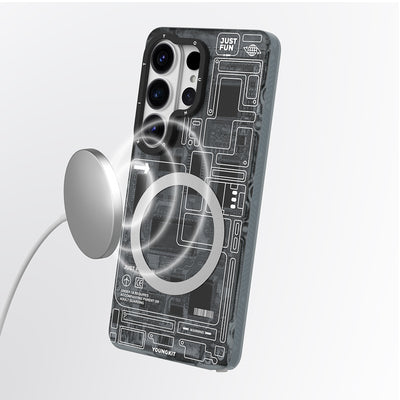 Technology Serisi Kılıf - Samsung S26 Ultra