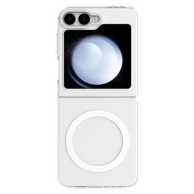 Crystal Shield Serisi Kılıf - Samsung Z Flip 6