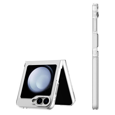 Crystal Shield Serisi Kılıf - Samsung Z Flip 6