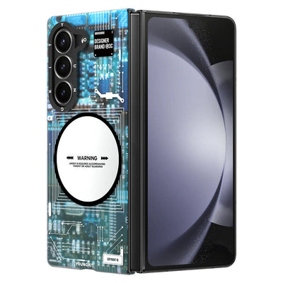 Technology Serisi Kılıf - Samsung Z Fold 6