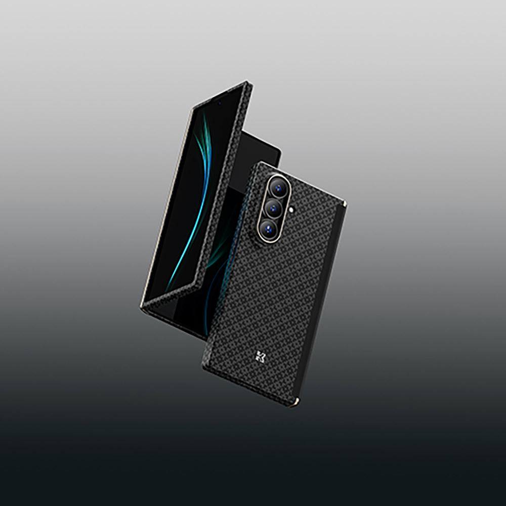 ArmorGrid Grand Combo 3in1 Koruma Seti - Samsung Z Fold 7
