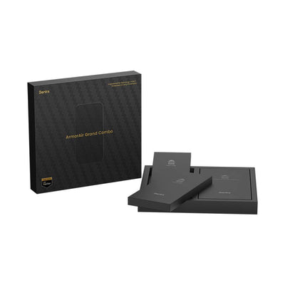 Aurora Grand Combo 3in1 Koruma Seti - Samsung Z Fold 7