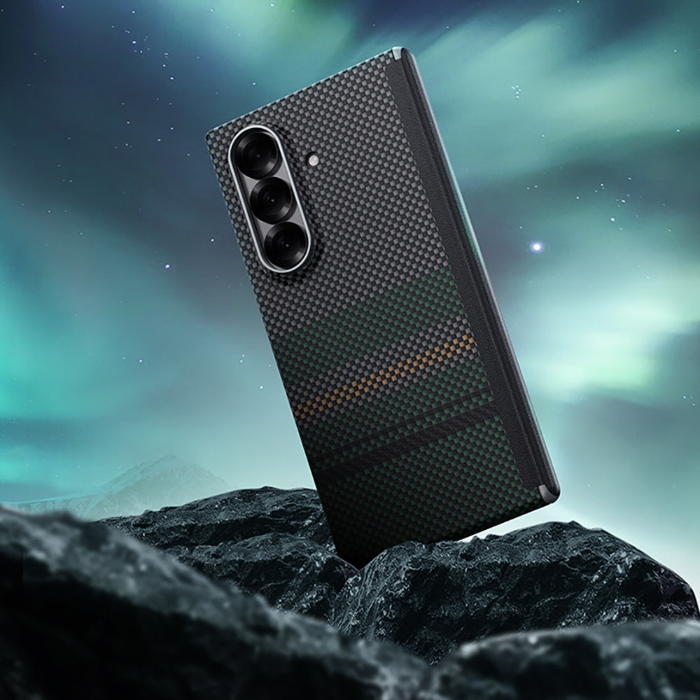 Aurora Grand Combo 3in1 Koruma Seti - Samsung Z Fold 7