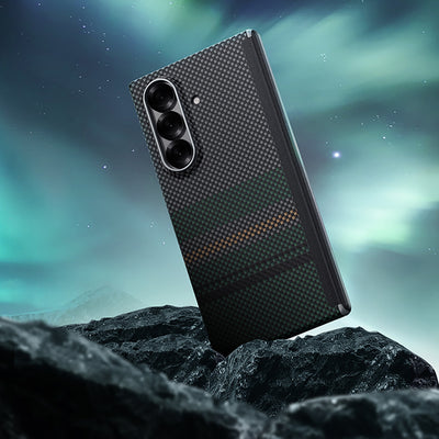 Aurora Grand Combo 3in1 Koruma Seti - Samsung Z Fold 7