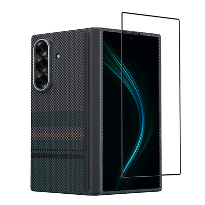 Aurora Grand Combo 3in1 Koruma Seti - Samsung Z Fold 7