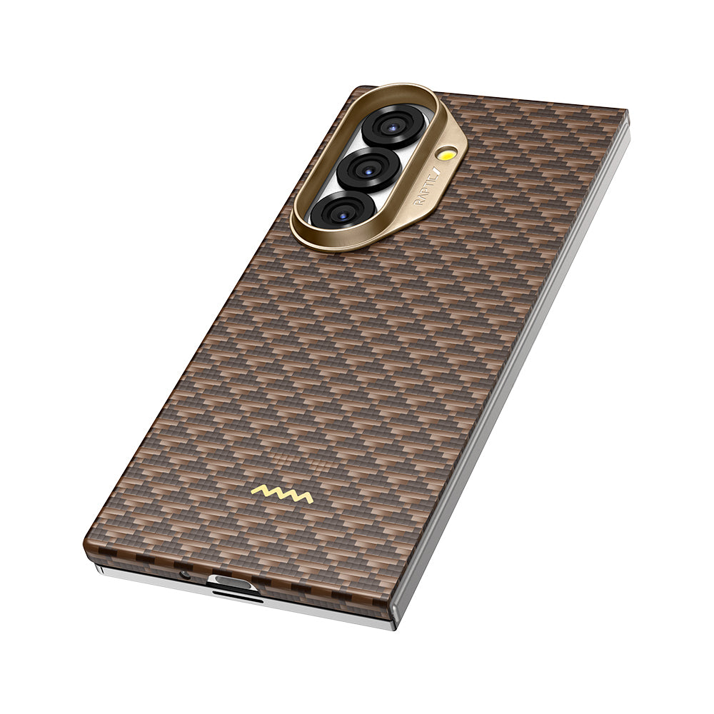 Aramid Skin Origin Serisi Kılıf - Samsung Z Fold 7