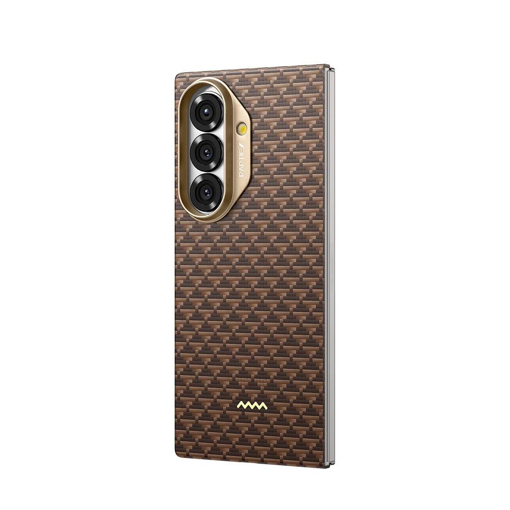 Aramid Skin Origin Serisi Kılıf - Samsung Z Fold 7