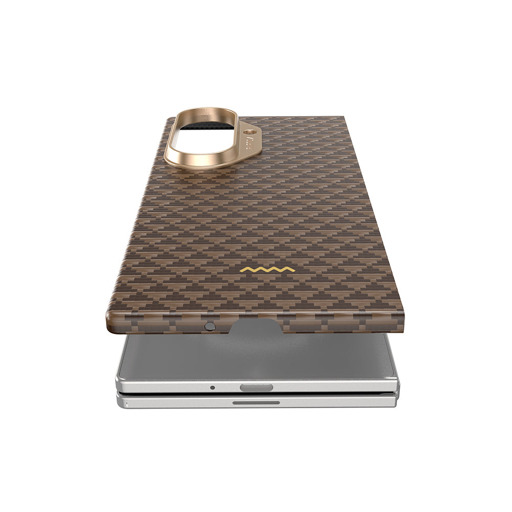 Aramid Skin Origin Serisi Kılıf - Samsung Z Fold 7