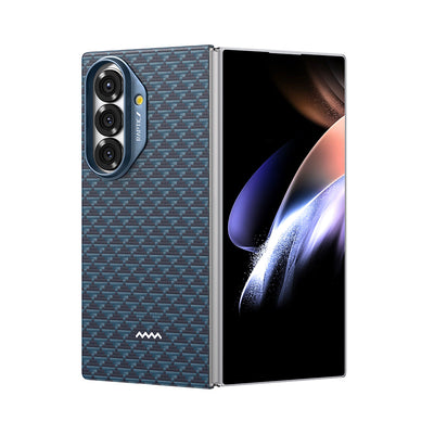 Aramid Skin Origin Serisi Kılıf - Samsung Z Fold 7