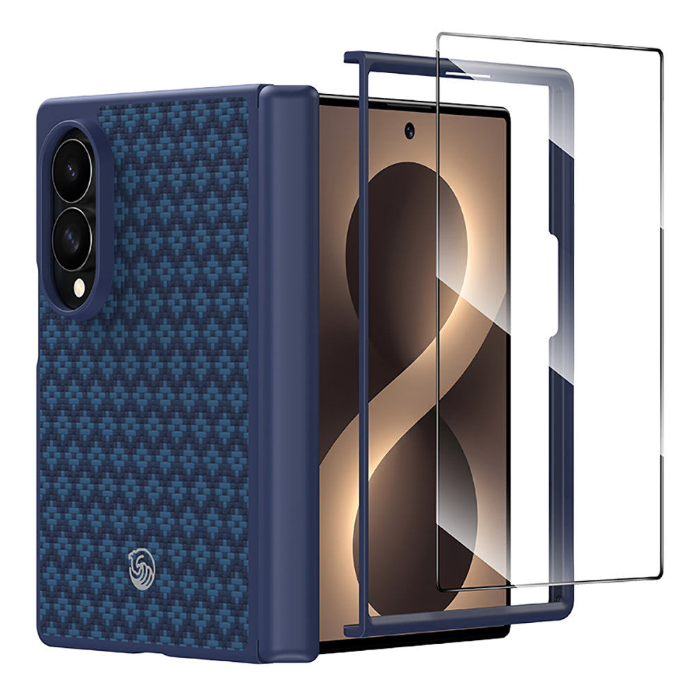 ArmorPro ArmorGrid Grand Combo Üçlü Aksesuar Seti - Samsung Z Fold 8