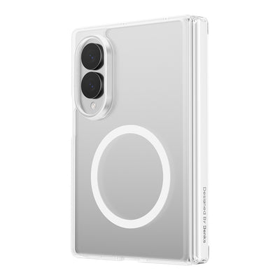 Crystal Grand Combo Üçlü Aksesuar Seti - Samsung Z Fold 8