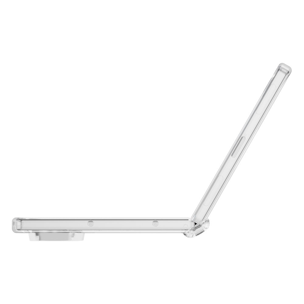 Crystal Grand Combo Üçlü Aksesuar Seti - Samsung Z Fold 8