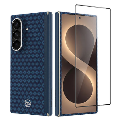 ArmorAir ArmorGrid Grand Combo Üçlü Aksesuar Seti - Samsung Z Fold 8 Ultra
