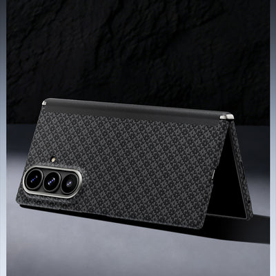 ArmorAir ArmorGrid Grand Combo Üçlü Aksesuar Seti - Samsung Z Fold 8 Ultra