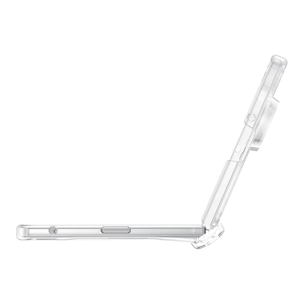 Crystal Grand Combo Üçlü Aksesuar Seti - Samsung Z Fold 8 Ultra