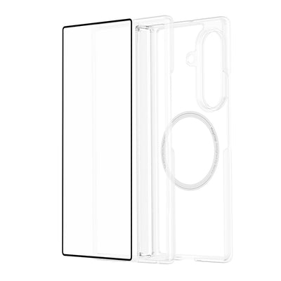Crystal Grand Combo Üçlü Aksesuar Seti - Samsung Z Fold 8 Ultra