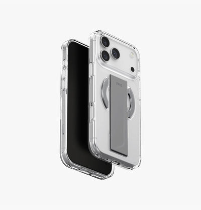 Heldro Air FlexGrip Clear Kılıf - iPhone 17 Pro Max