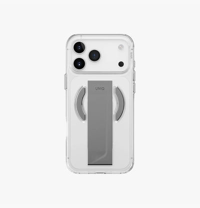 Heldro Air FlexGrip Clear Kılıf - iPhone 17 Pro Max