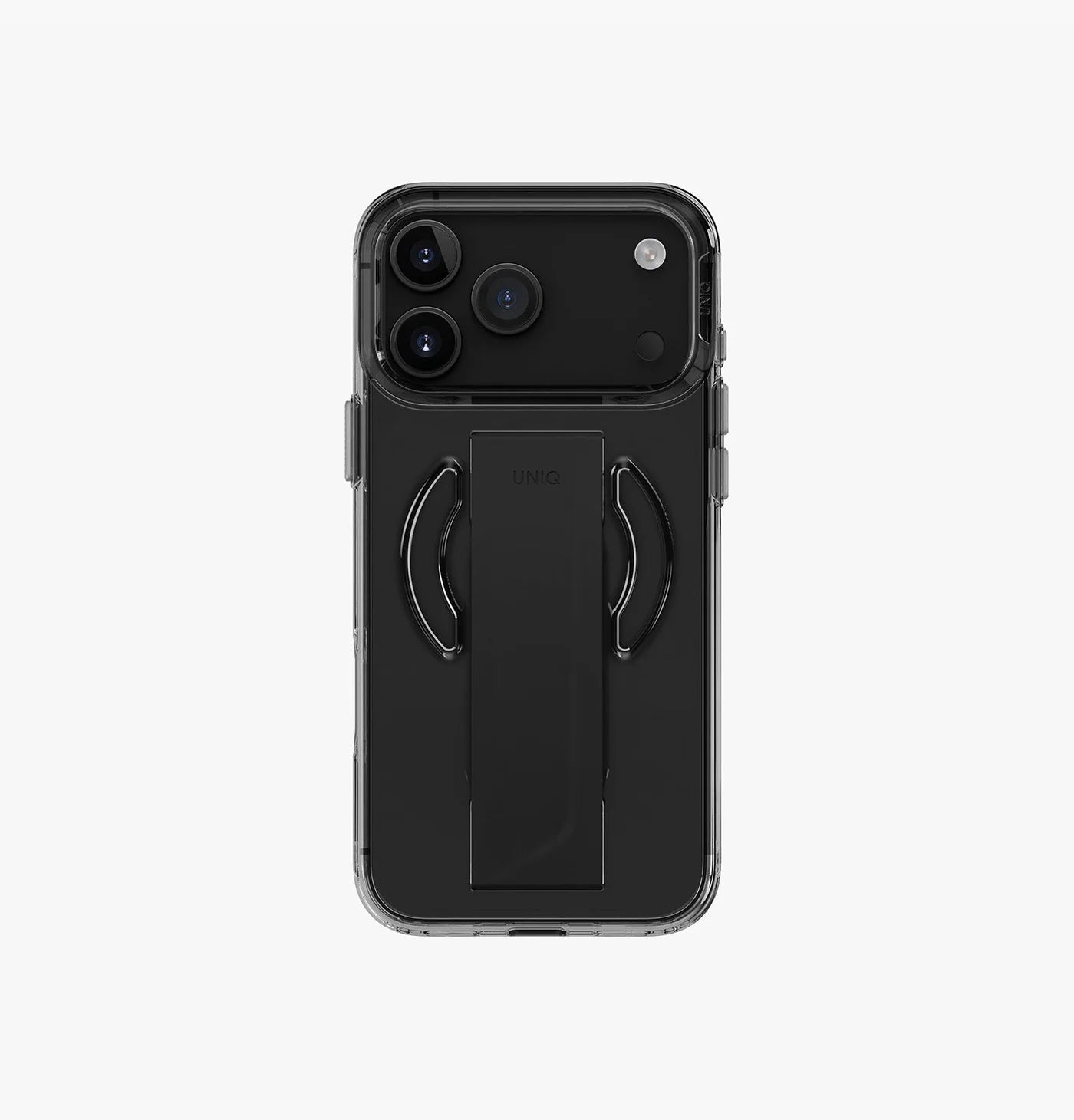 Heldro Air FlexGrip Clear Kılıf - iPhone 17 Pro Max