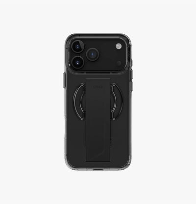 Heldro Air FlexGrip Clear Kılıf - iPhone 17 Pro Max