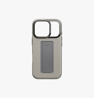 Heldro Pro FlexGrip Vegan Deri Kılıf - iPhone 17 Pro