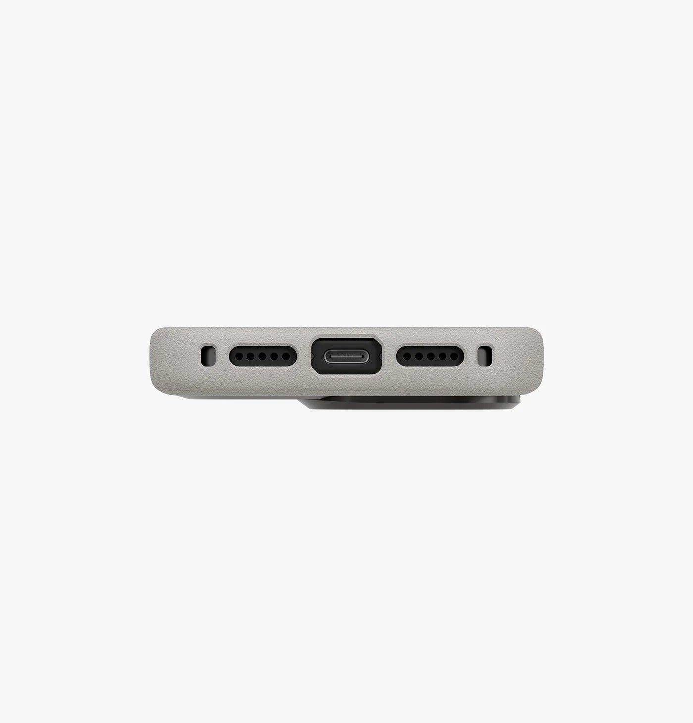 Heldro Pro FlexGrip Vegan Deri Kılıf - iPhone 17 Pro