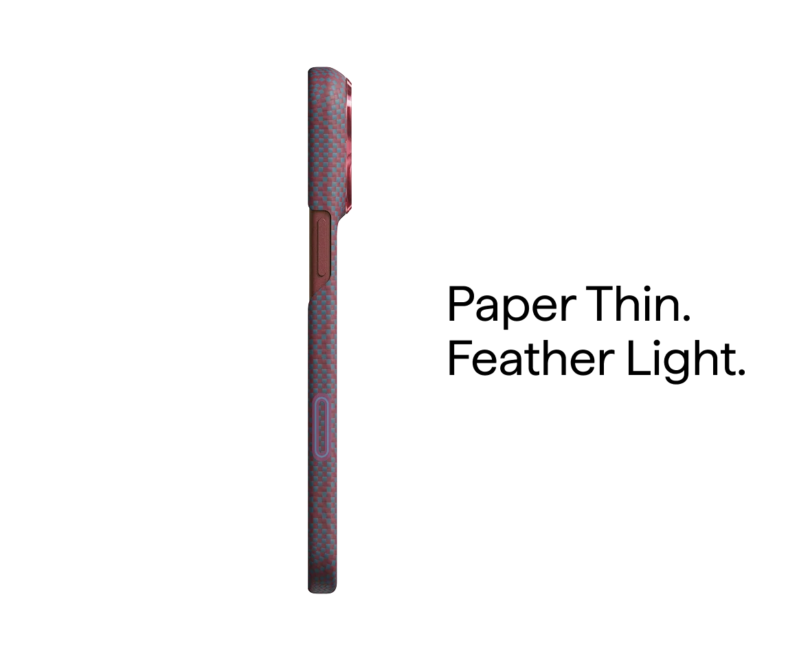 Argyle Serisi Kevlar Kılıf - iPhone 18 Pro