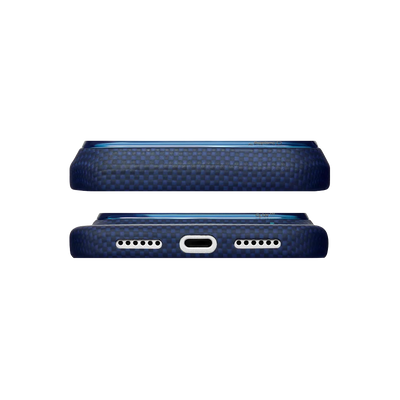 Tactile Woven Starpeak Milky Way Galaxy Serisi Kılıf - iPhone 18 Pro
