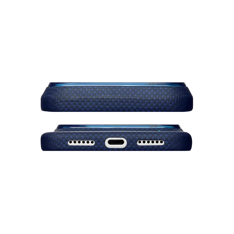 Tactile Woven Starpeak Milky Way Galaxy Serisi Kılıf - iPhone 18 Pro