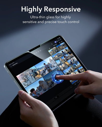 UltraFit Armorite Ekran Koruyucu ( 2 Adet ) - iPad A16