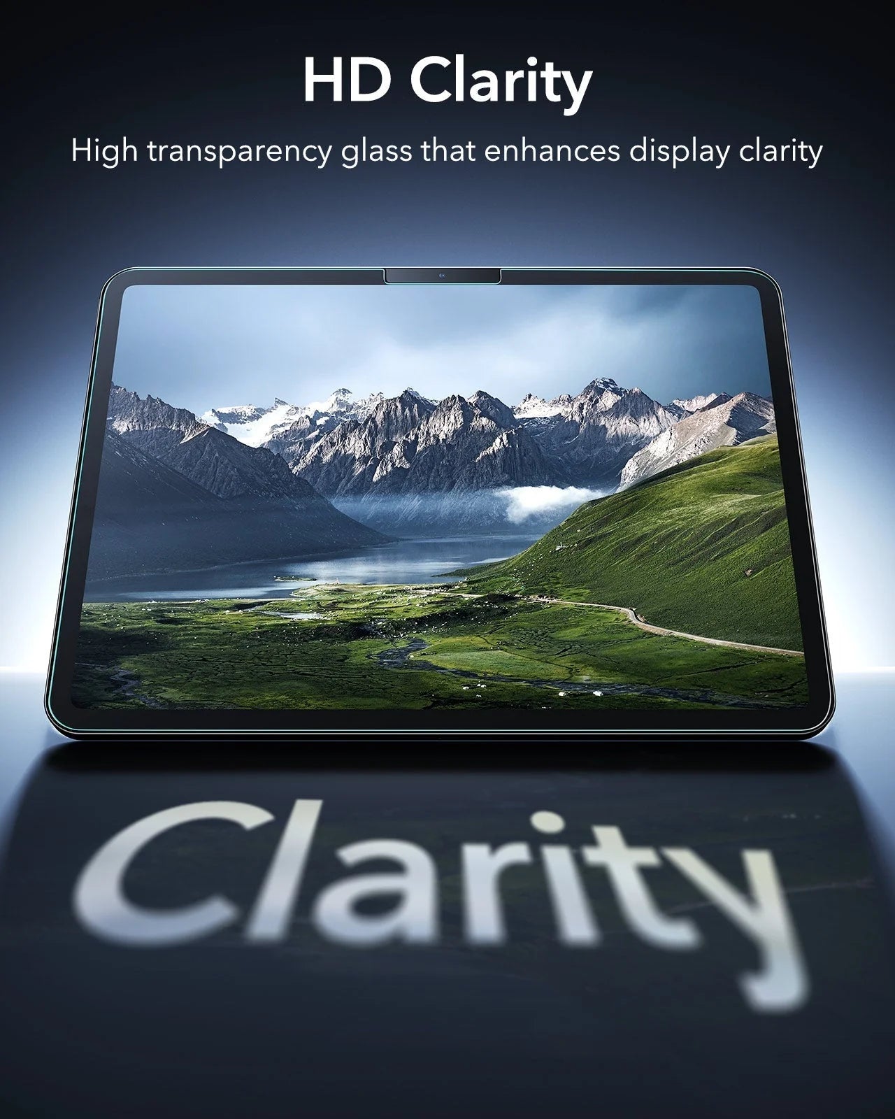 UltraFit Armorite Ekran Koruyucu ( 2 Adet ) - iPad A16