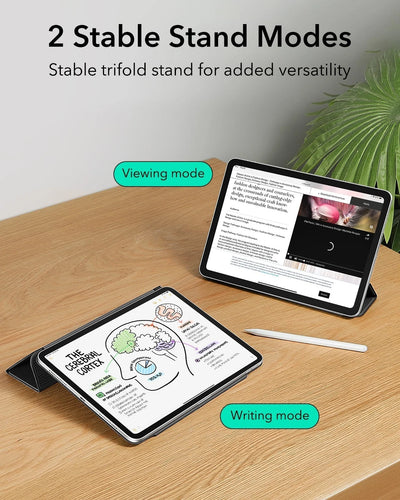 Rebound Serisi Magnetic Kılıf - iPad Air 11'