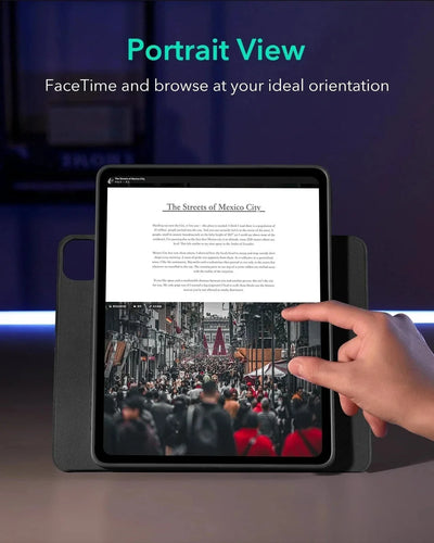 Shift Magnetic Serisi Kılıf - iPad Air 11'