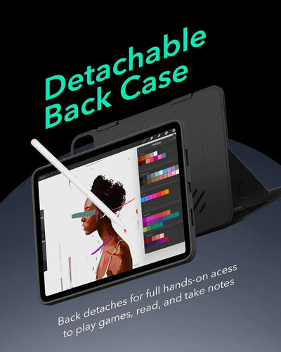Shift Magnetic Serisi Kılıf - iPad Air 11'
