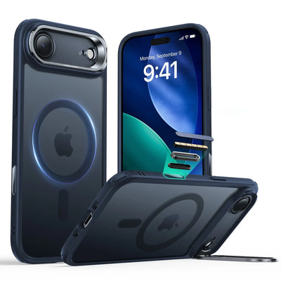 Classic Hybrid Serisi Standlı Kılıf - iPhone Air