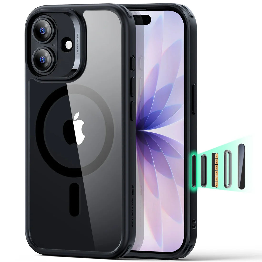 Classic Hybrid Serisi Kılıf - iPhone 17