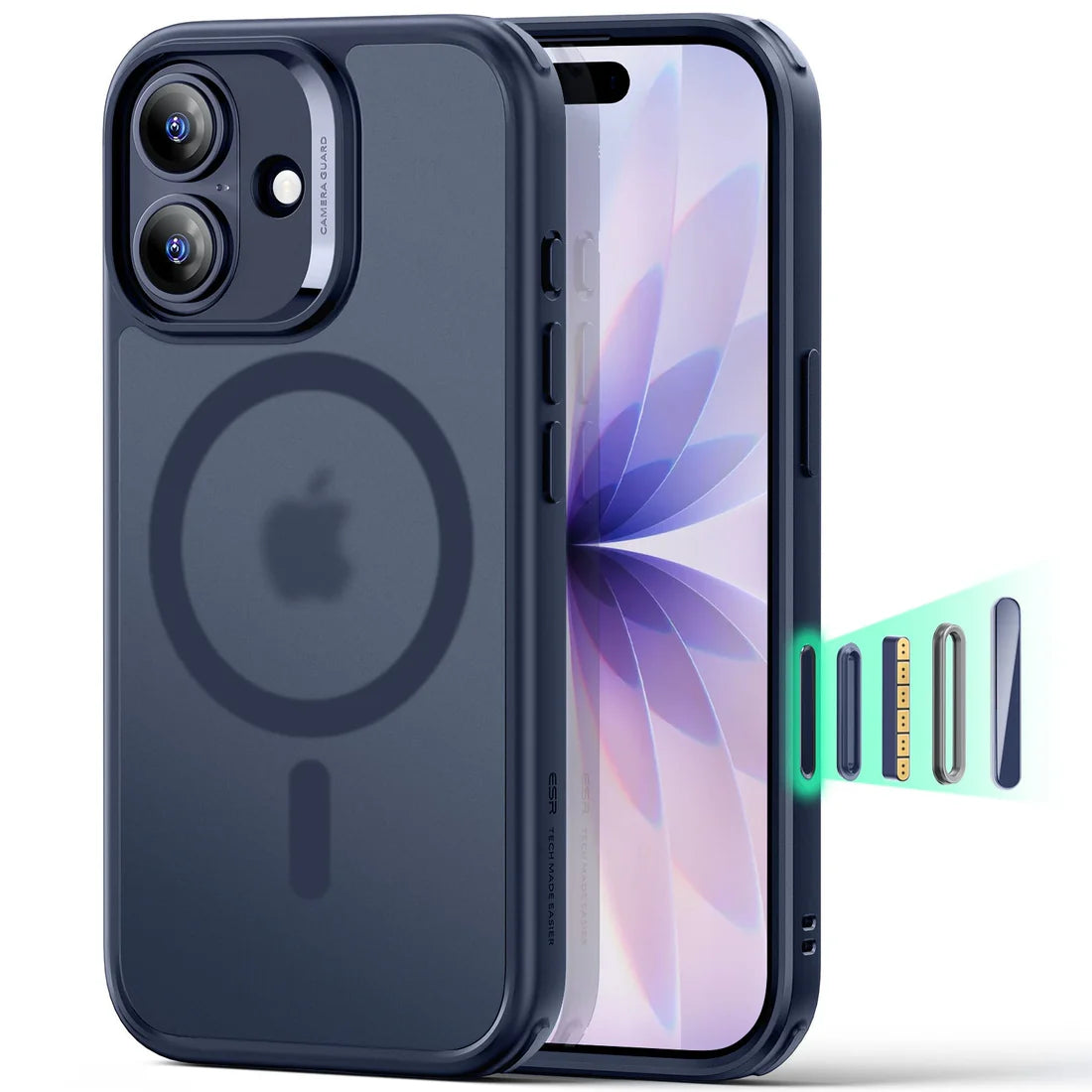 Classic Hybrid Serisi Kılıf - iPhone 17