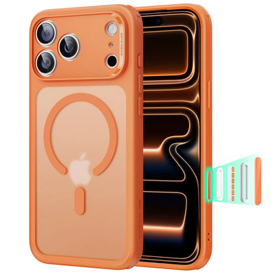 Classic Hybrid Serisi Kılıf - iPhone 17 Pro Max