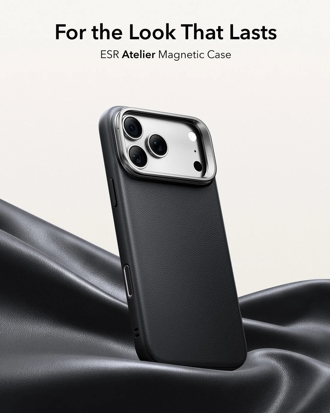 ESR Atelier Magsafe Standlı Kılıf - iPhone 18 Pro Max