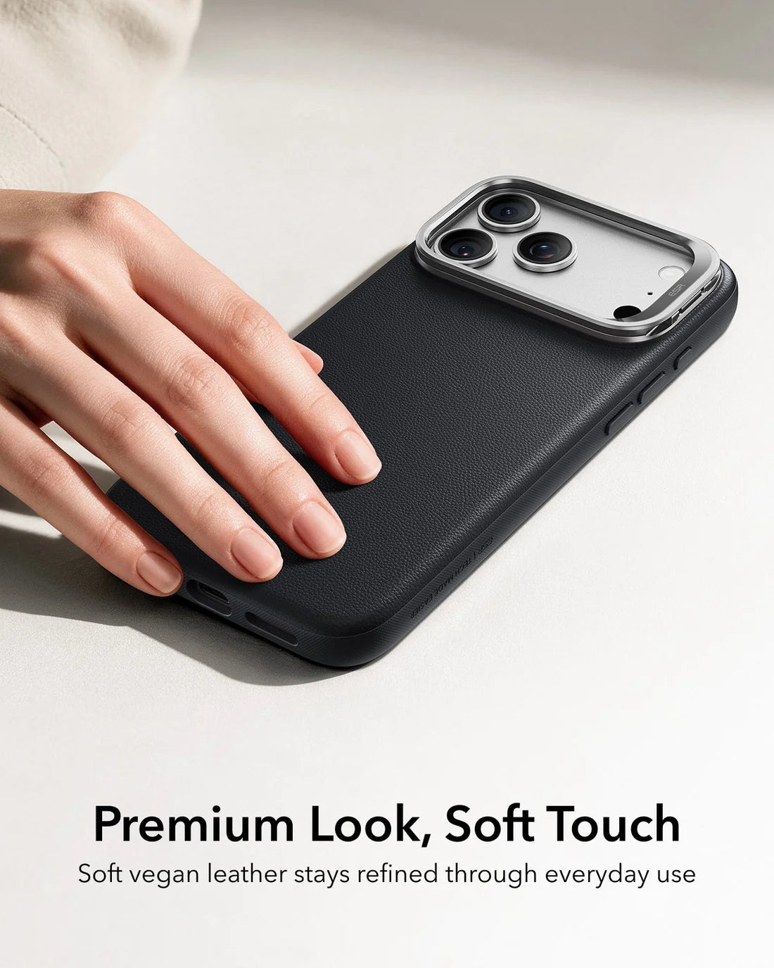 ESR Atelier Magsafe Standlı Kılıf - iPhone 18 Pro Max