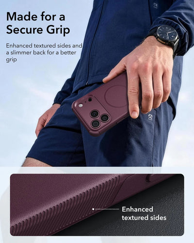 Cyber Tough Serisi Kılıf - iPhone 18 Pro