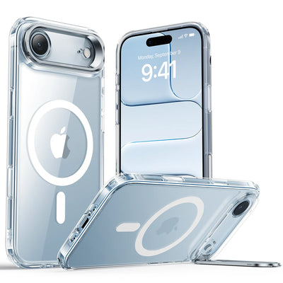 Classic Hybrid Serisi Standlı Kılıf - iPhone Air
