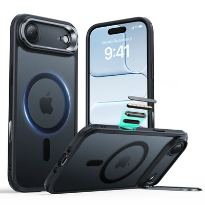 Classic Hybrid Serisi Standlı Kılıf - iPhone Air