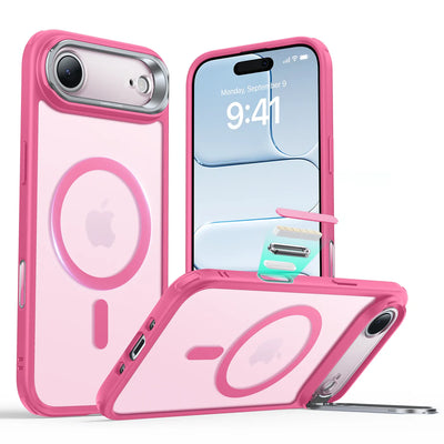 Classic Hybrid Serisi Standlı Kılıf - iPhone Air