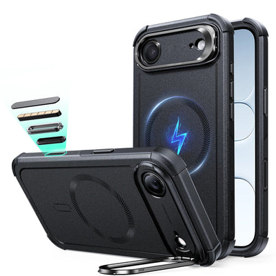 Cyber Tough Serisi Armor Kılıf - iPhone Air