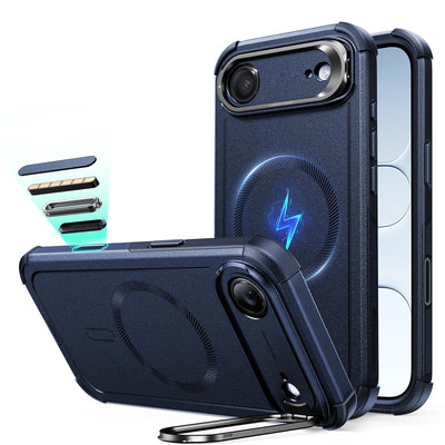 Cyber Tough Serisi Armor Kılıf - iPhone Air